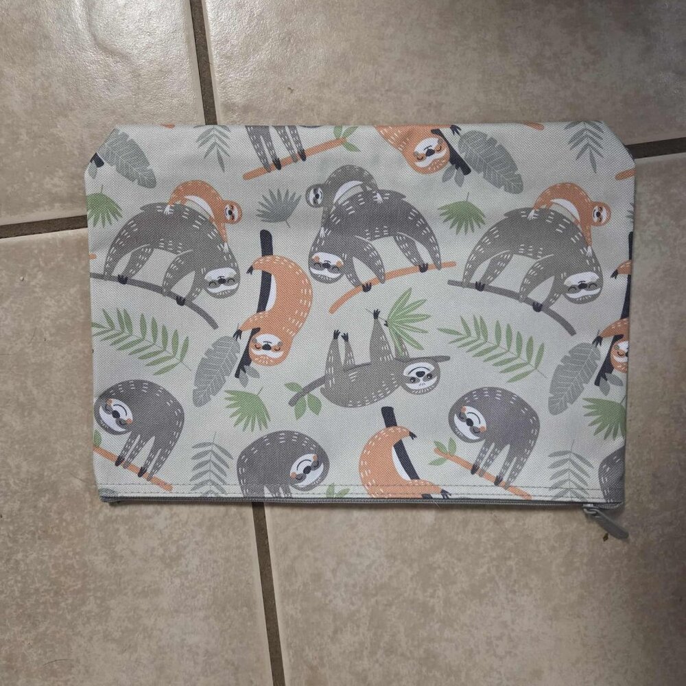 Zipper Pouch - Picture 2 of 2